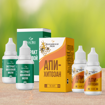 НАБОР "ФОРМУЛА ЗДОРОВЬЯ"